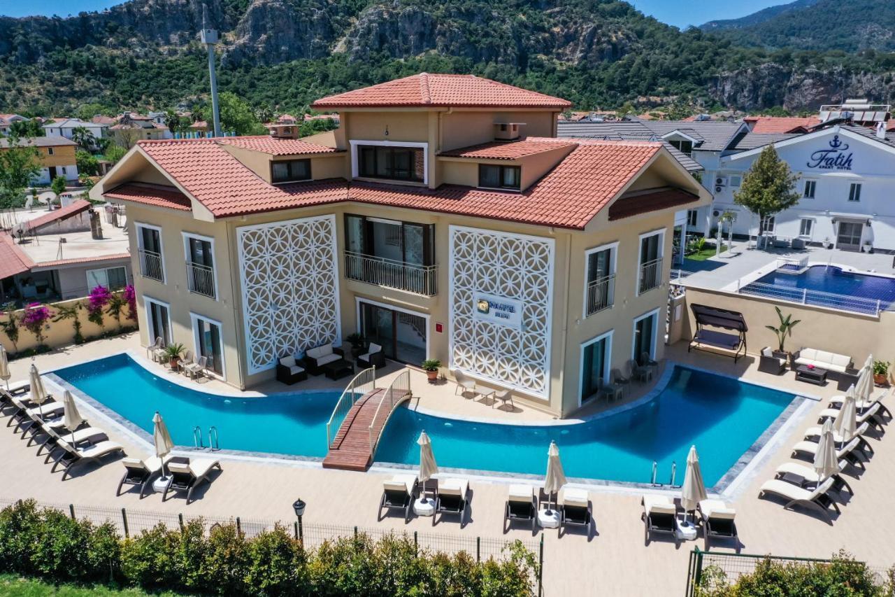 DNA HOTEL DALYAN (ADULTS ONLY) — DALYAN — фотография отеля №2
