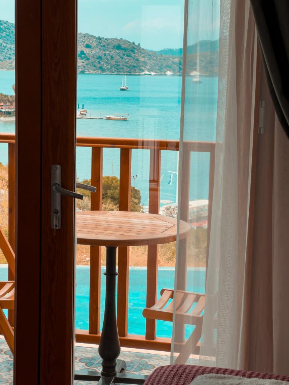 ALICE TATIL EVI — MARMARIS — fotografie hotel nr. 21