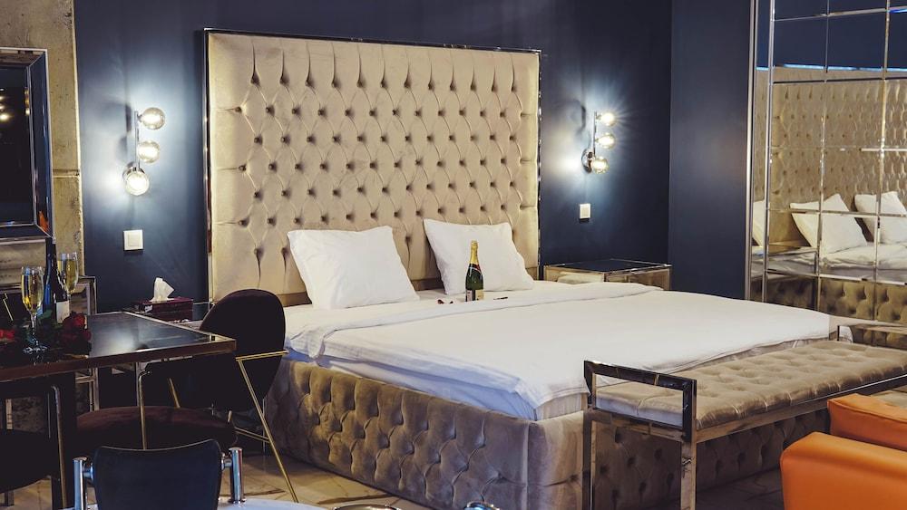 MAS SUITES KARAKOY — ISTANBUL — фотография отеля №8