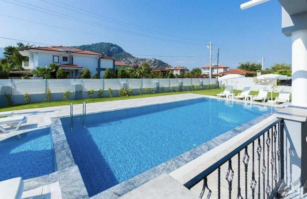 CAPTIVATING 6-BED VILLA HANIMELI DALYAN — DALYAN — фотография отеля №14