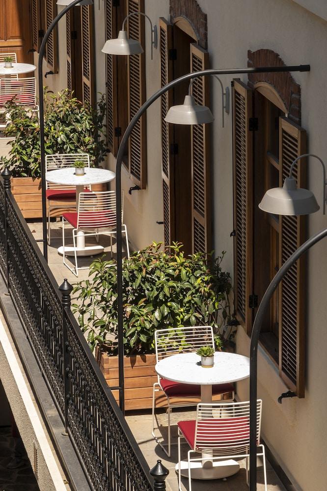 ECOLE ST. PIERRE HOTEL — ISTANBUL — фотография отеля №18