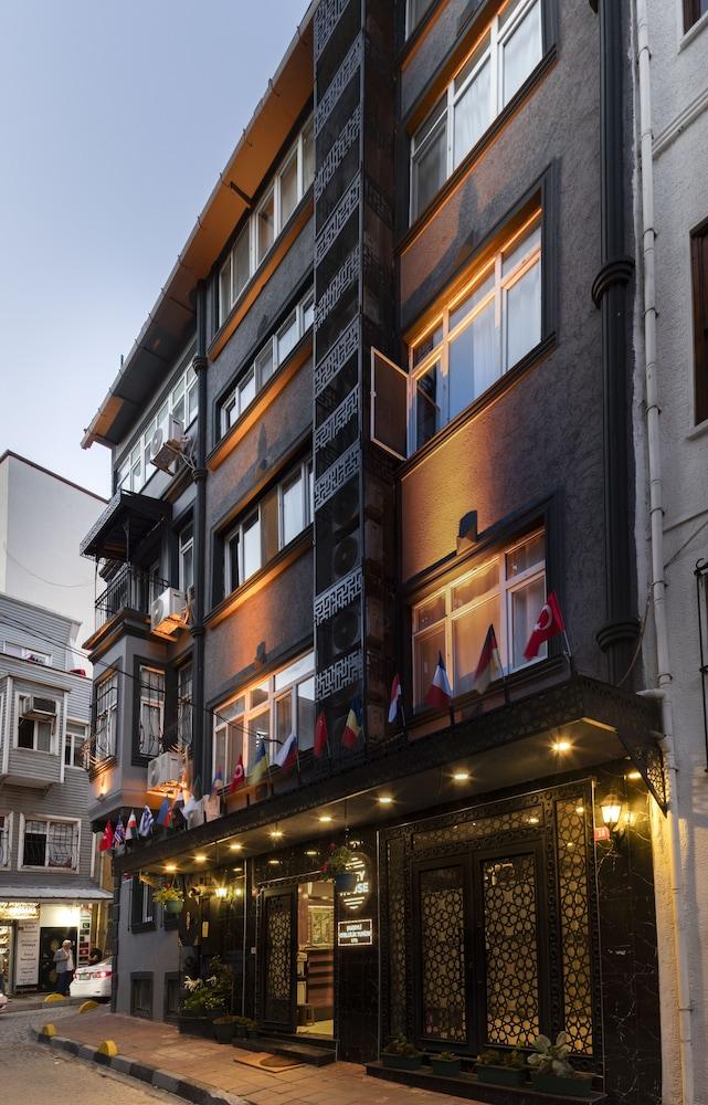 GREY HOUSE HOTEL — ISTANBUL — fotografie hotel nr. 31