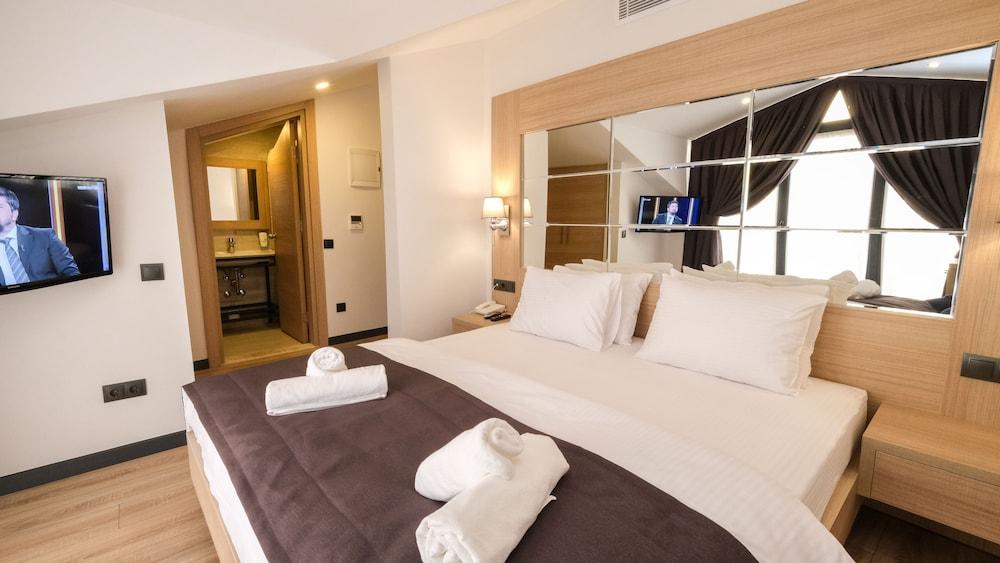 ALESTA SEASIDE RESIDENCE — FETHIYE — fotografie hotel nr. 17