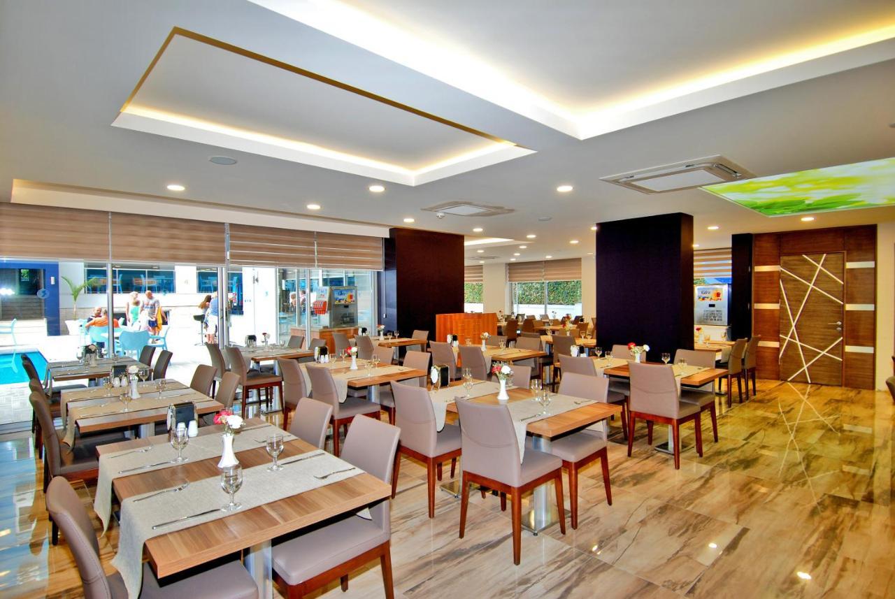 KLEOPATRA RAMIRA HOTEL — ALANYA — fotografie hotel nr. 30