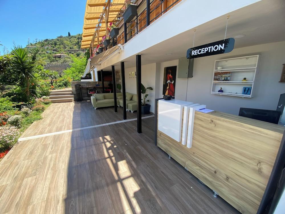CASTLE BOUTIQUE HOTEL — ALANYA — fotografie hotel nr. 2