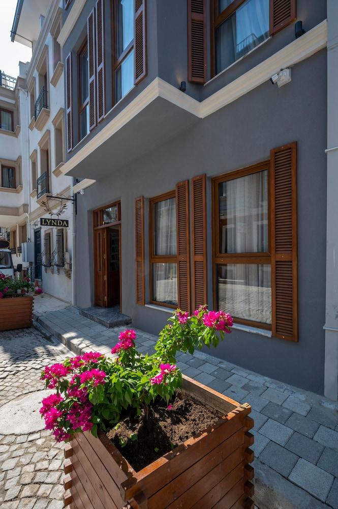 LYNDA HOTEL — ISTANBUL — fotografie hotel nr. 33