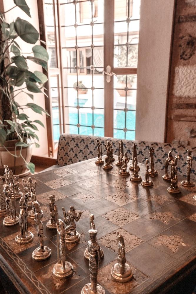 SEVEN HILLS PALACE HOTEL — ISTANBUL — фотография отеля №25