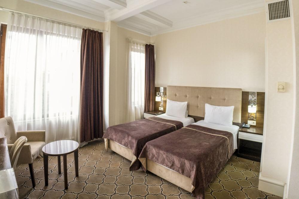 CITY CENTER HOTEL TAKSIM — ISTANBUL — fotografie hotel nr. 12