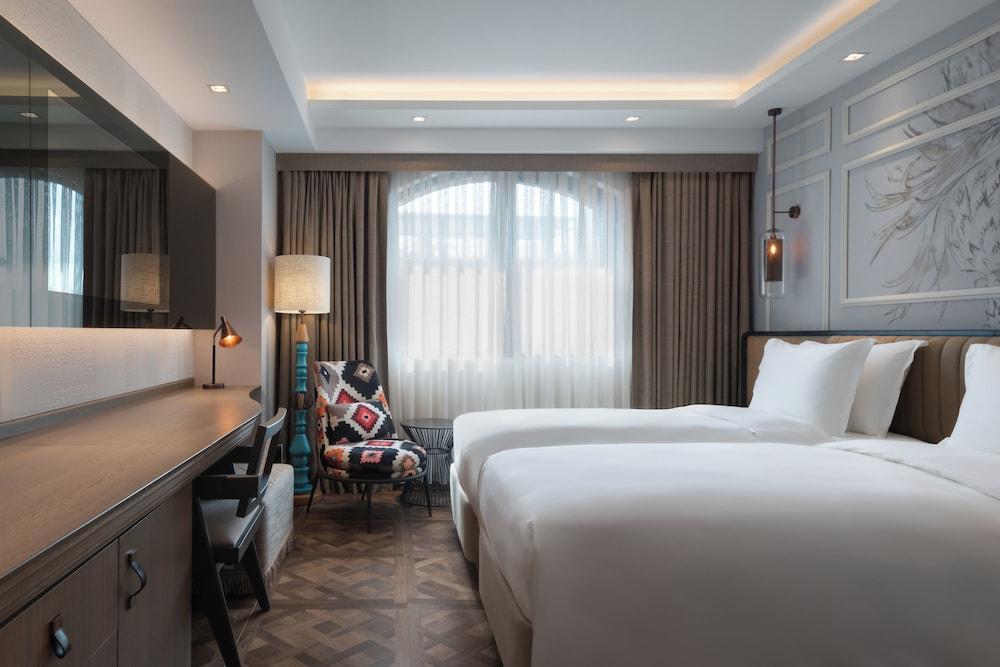 BURDOCK HOTEL AUTOGRAPH COLLECTION — ISTANBUL — фотография отеля №19
