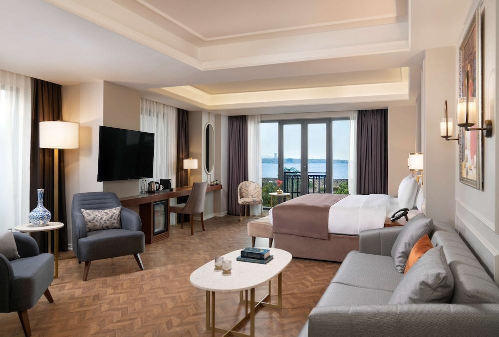 ROYAN HOTEL HAGIA SOPHIA ISTANBUL, A MEMBER OF RADISSON INDIVIDUALS — ISTANBUL — фотография отеля №10