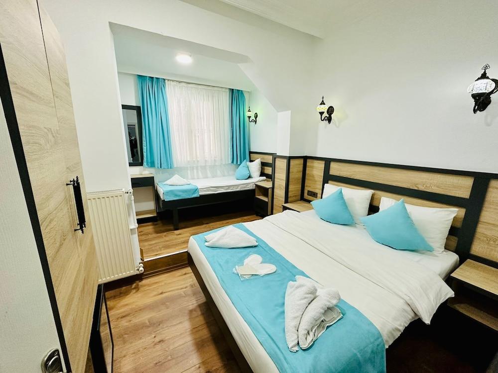 LA MAISON BLEUE HOTEL — ISTANBUL — фотография отеля №6