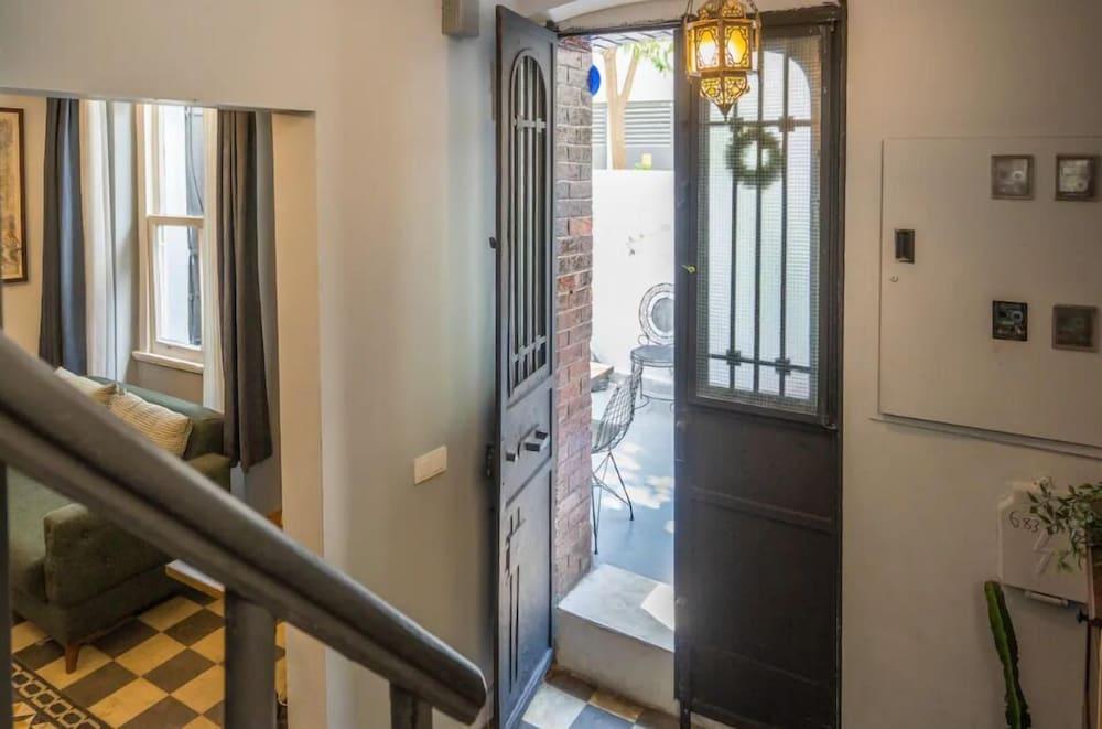 CHARMING APARTMENT WITH GALATA VIEW — ISTANBUL — fotografie hotel nr. 14