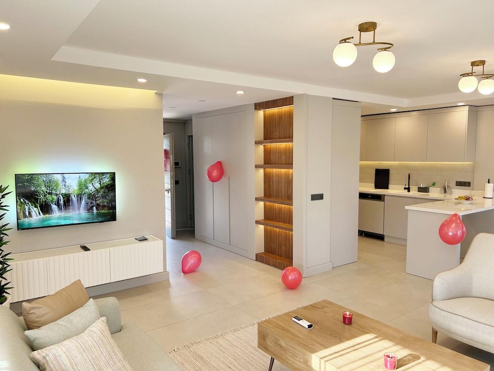 NIRVANA HOLIDAY HOMES — BELEK — фотография отеля №19