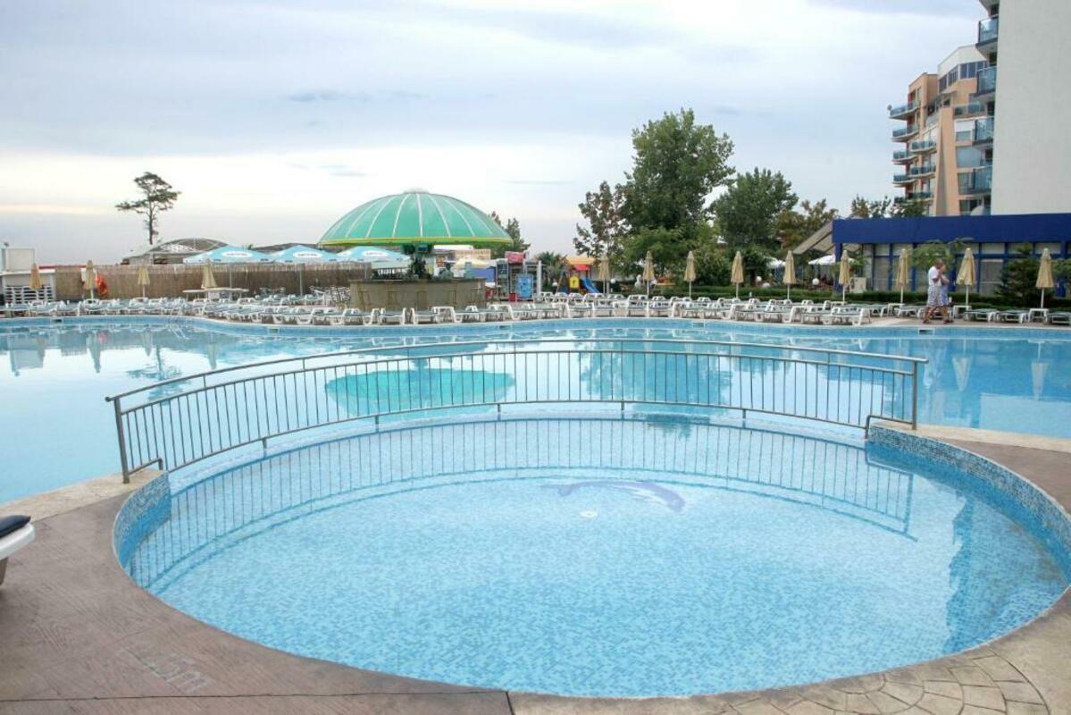 SLAVYANSKI HOTEL — SUNNY BEACH — fotografie hotel nr. 7
