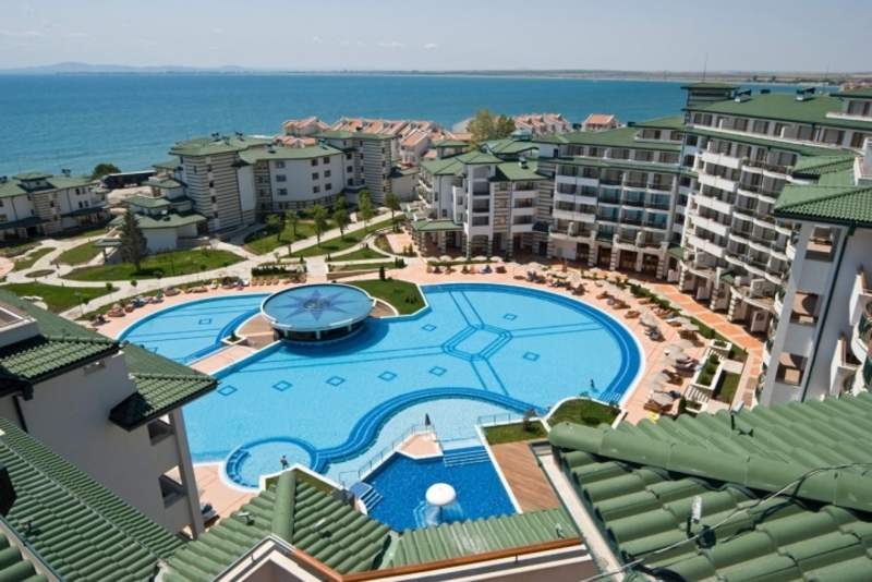 EMERALD BEACH RESORT & SPA — RAVDA — fotografie hotel nr. 29