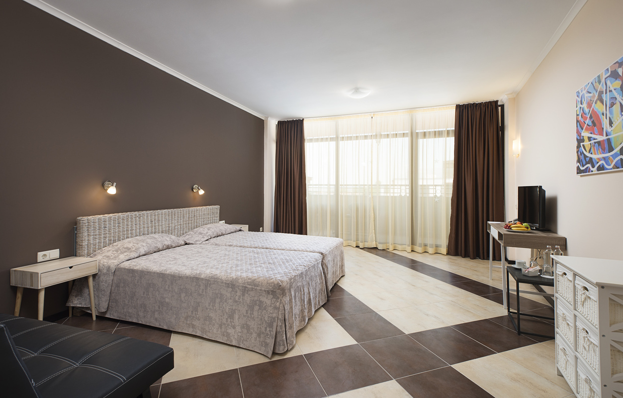 MELIA SUNNY BEACH HOTEL — SUNNY BEACH — фотография отеля №20