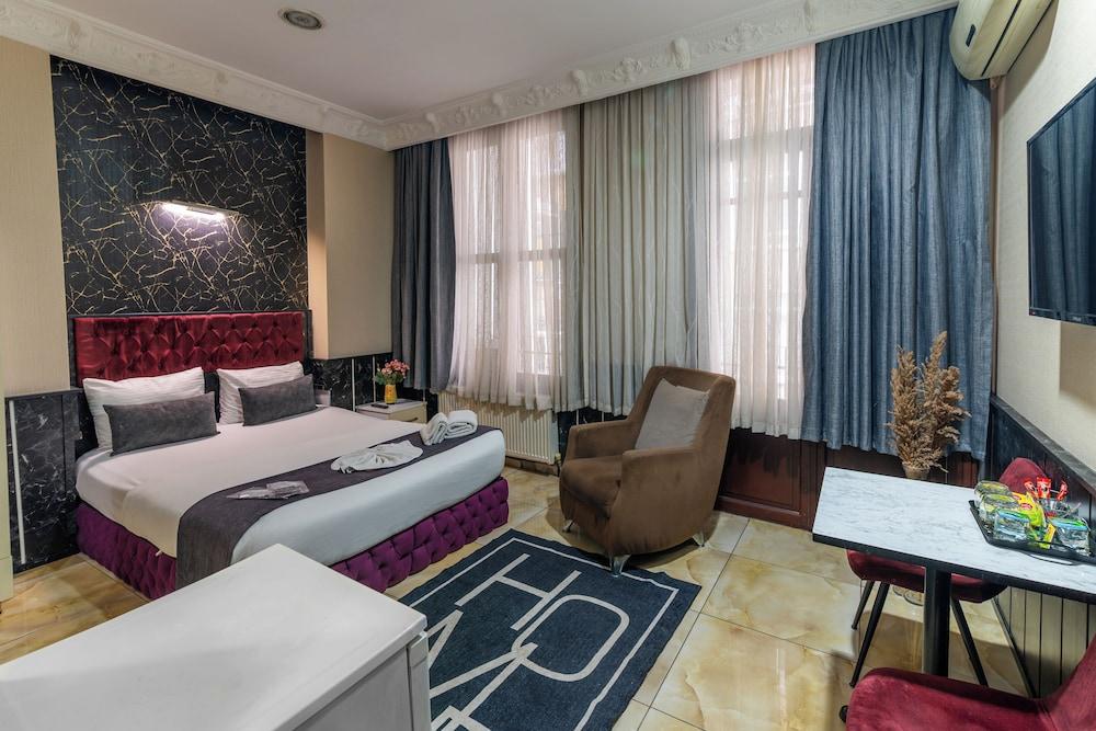 NEST SUITE SISLI — ISTANBUL — fotografie hotel nr. 37