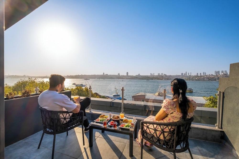 216 BOSPHORUS SUITE — ISTANBUL — фотография отеля №22