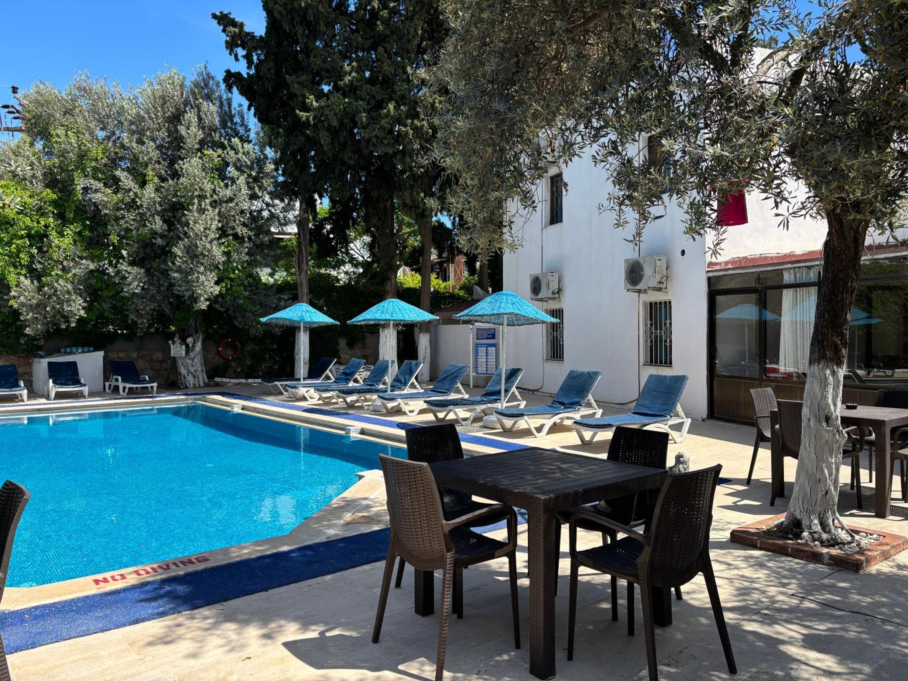 ALI BABA HOTEL — BODRUM — фотография отеля №14