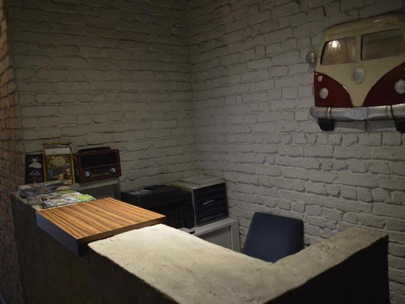 DC SUITE ROOMS TAKSIM — ISTANBUL — fotografie hotel nr. 2