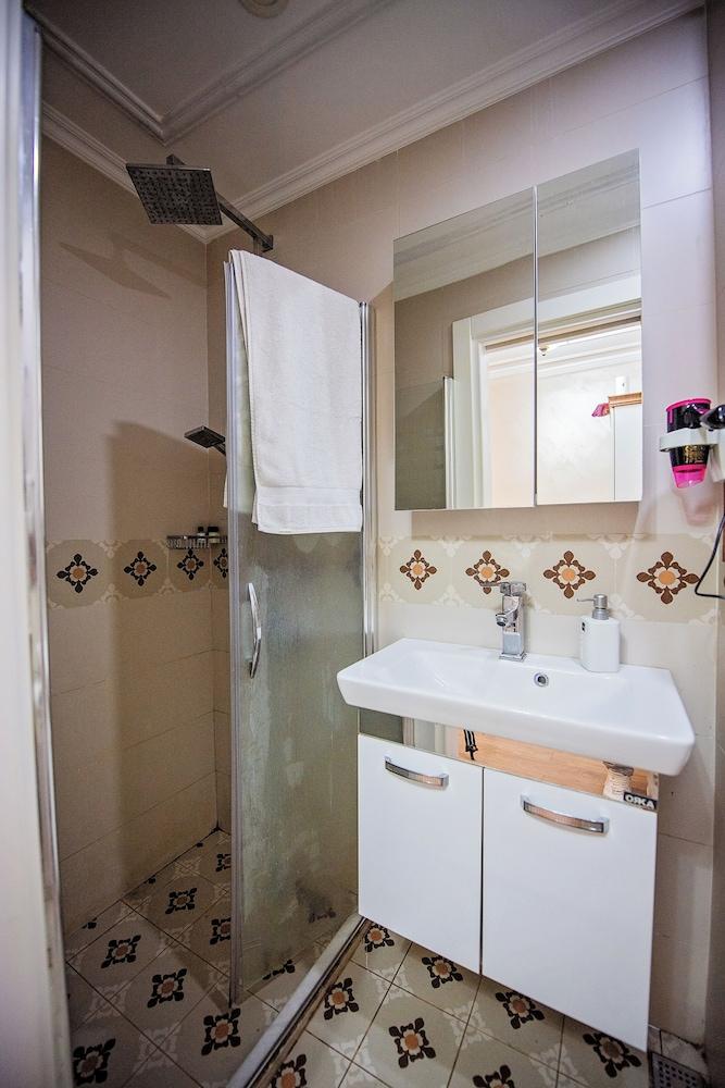 LINFER HOTEL TAKSIM — ISTANBUL — фотография отеля №8