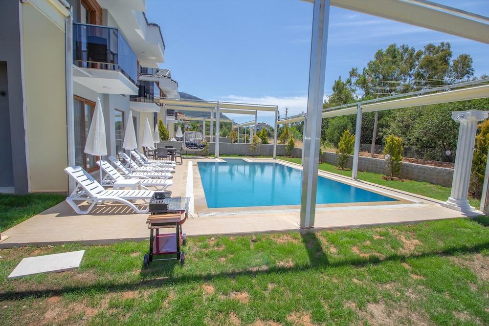 FETHIYE TUNA 1 VILLA — FETHIYE — фотография отеля №16