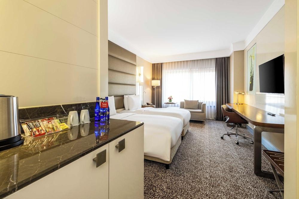 RAMADA PLAZA BY WYNDHAM ISTANBUL TEKSTILKENT — ISTANBUL — fotografie hotel nr. 2