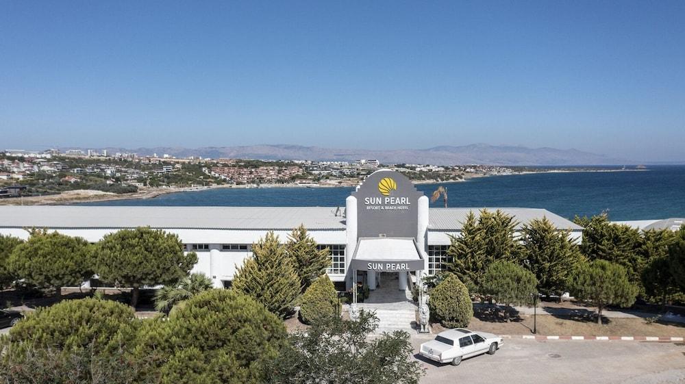 SUN PEARL RESORT CESME — CESME — фотография отеля №19