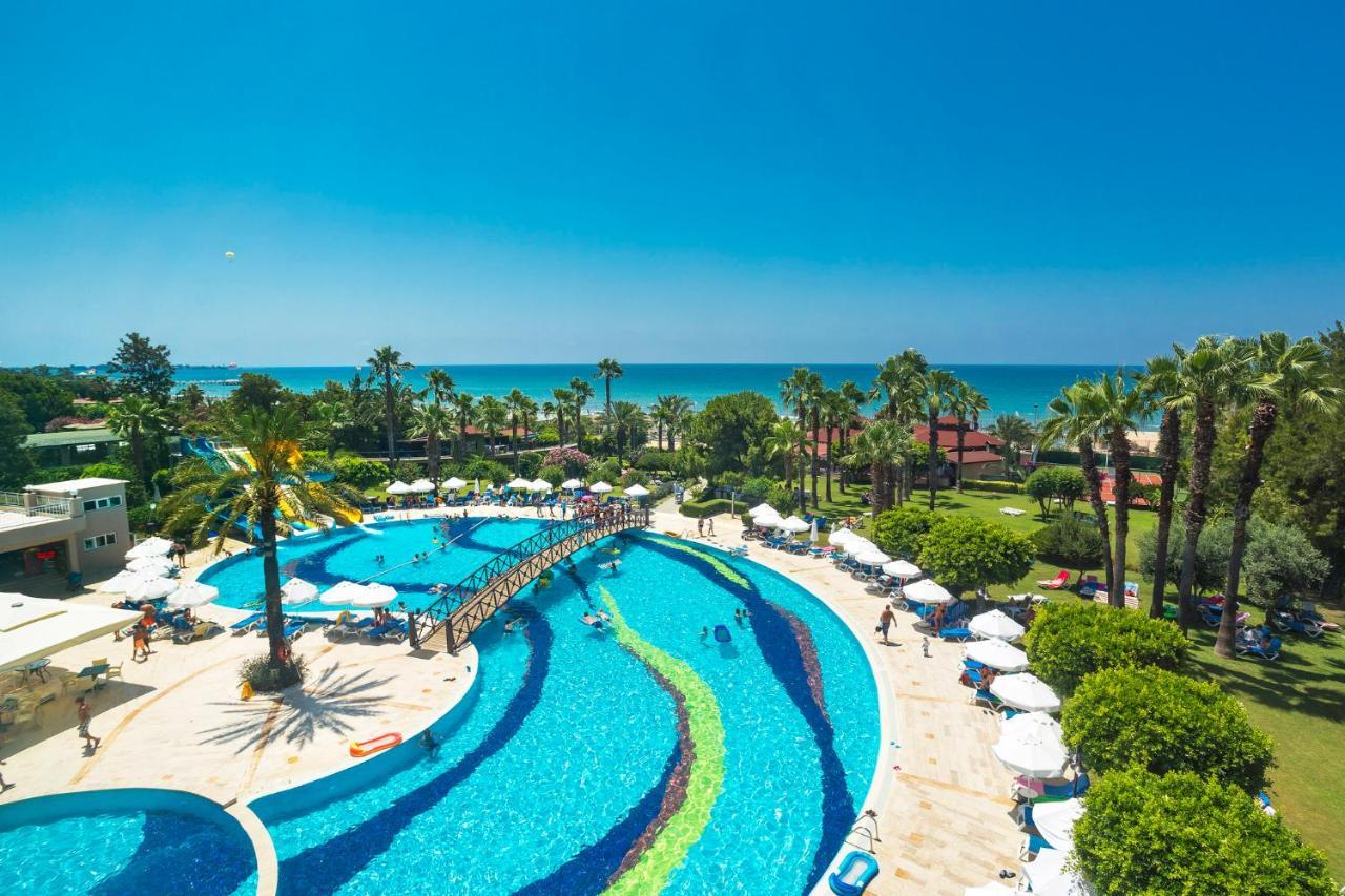 TERRACE BEACH RESORT — SIDE — фотография отеля №24