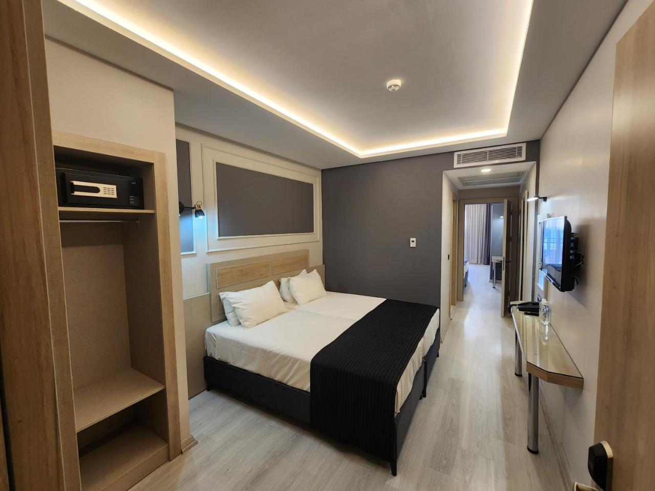 NANDA HOTEL — ISTANBUL — фотография отеля №22