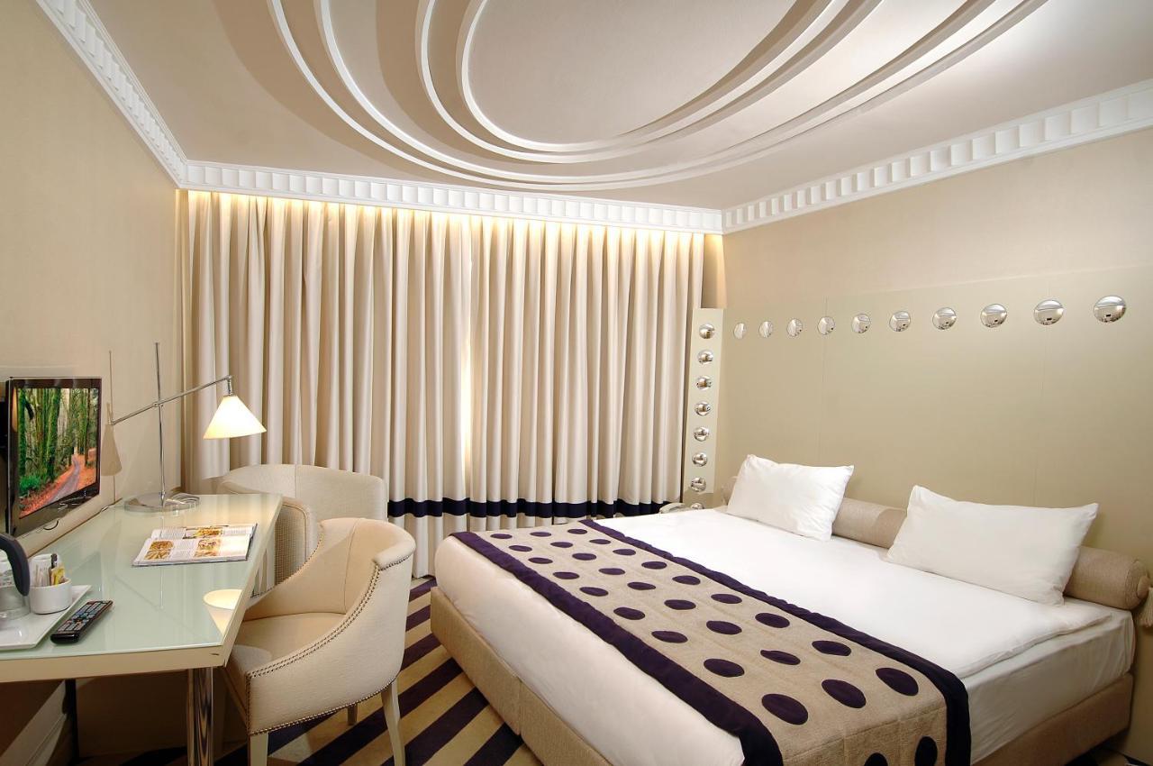 TAXIM HILL HOTEL — ISTANBUL — фотография отеля №8