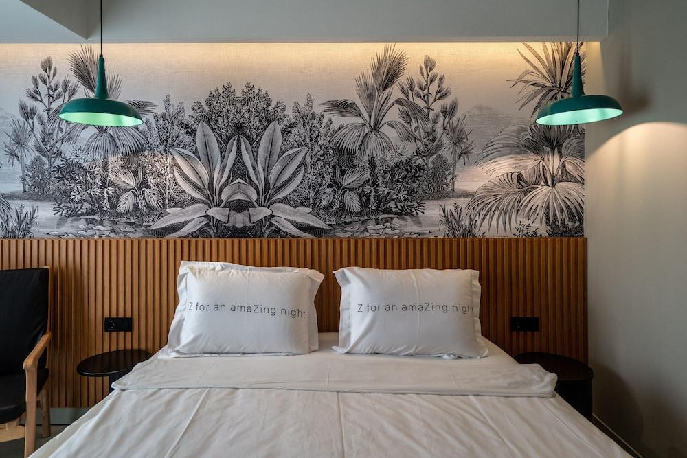 ZIMMER BOSPHORUS HOTEL — ISTANBUL — фотография отеля №4