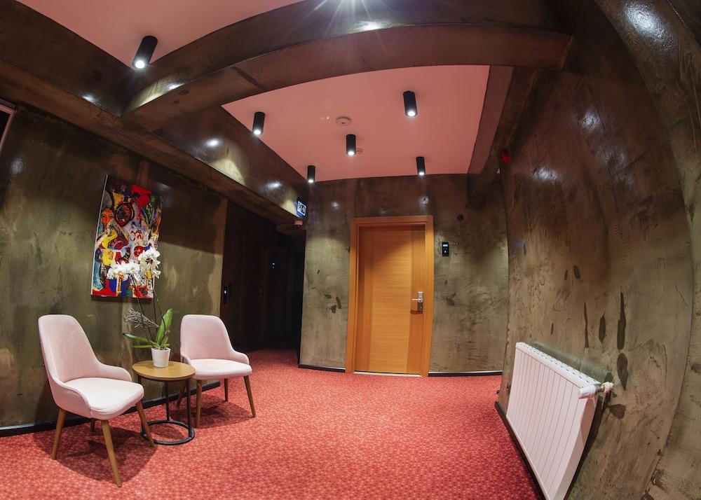 MEYDAN BESIKTAS OTEL — ISTANBUL — fotografie hotel nr. 23