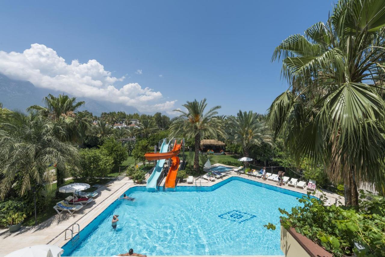 ASDEM PARK — KEMER — фотография отеля №26