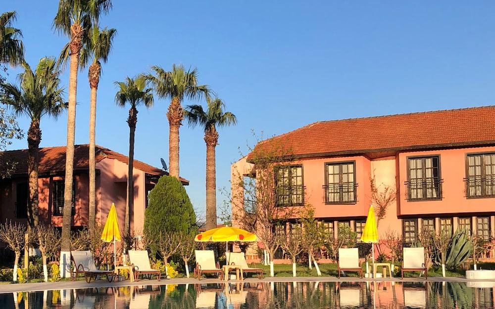 HOTEL PALME — DALYAN — fotografie hotel nr. 22