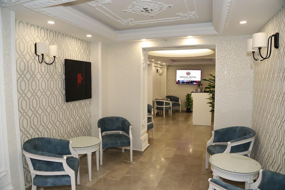 NOVUS HOTEL — ISTANBUL — фотография отеля №5