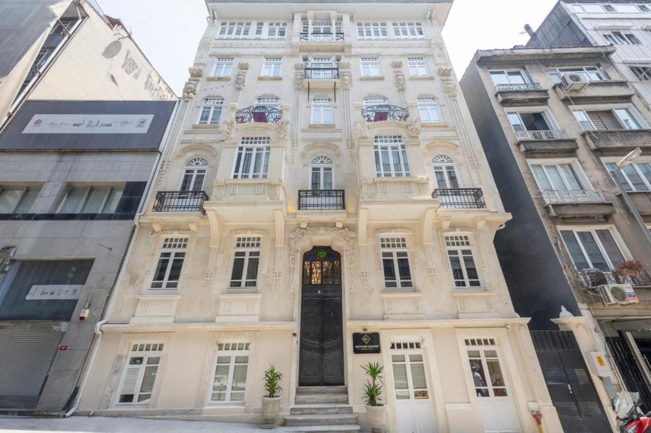 MOONLIGHT ELEGANCE BOUTIQUE HOTEL — ISTANBUL