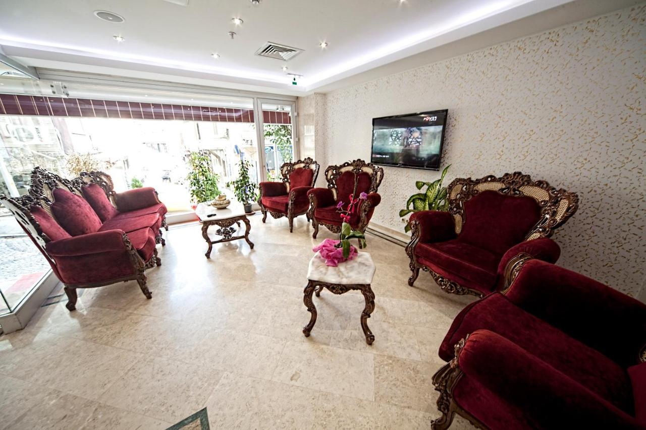 NEW CITY HOTEL ISTANBUL — ISTANBUL — fotografie hotel nr. 11