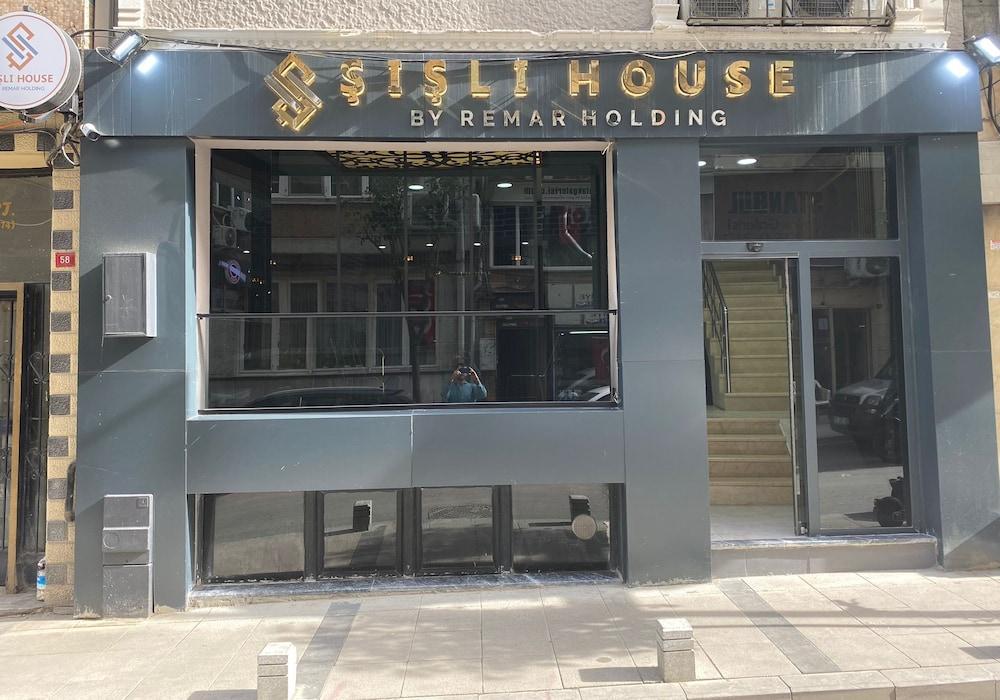 SISLI HOUSE BY REMAR HOLIDNG — ISTANBUL — fotografie hotel nr. 24