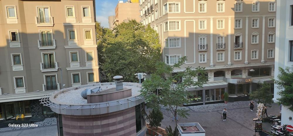 TAKSIM ROYAL RESIDENCE & HOTEL — ISTANBUL — фотография отеля №26