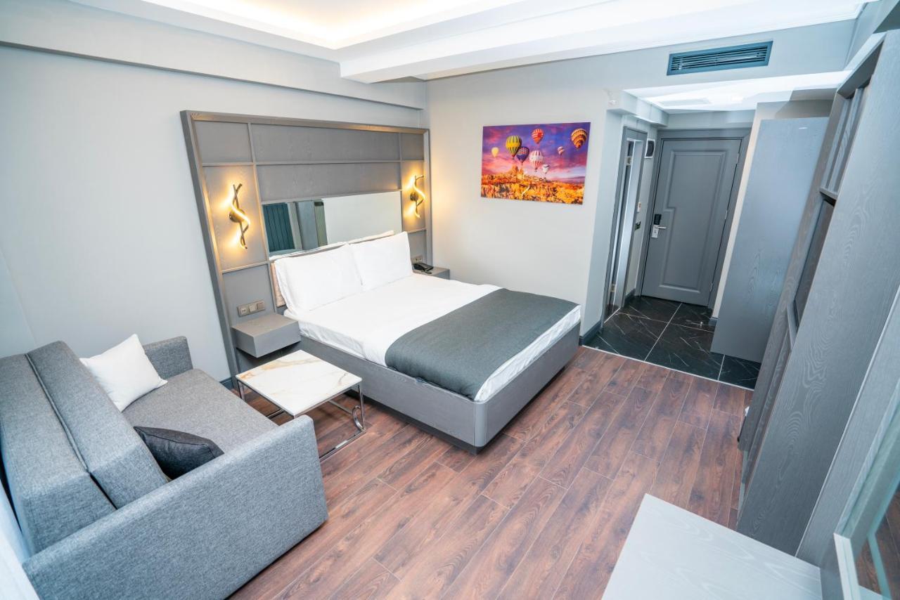 216 STYLE SUITE — ISTANBUL — fotografie hotel nr. 9