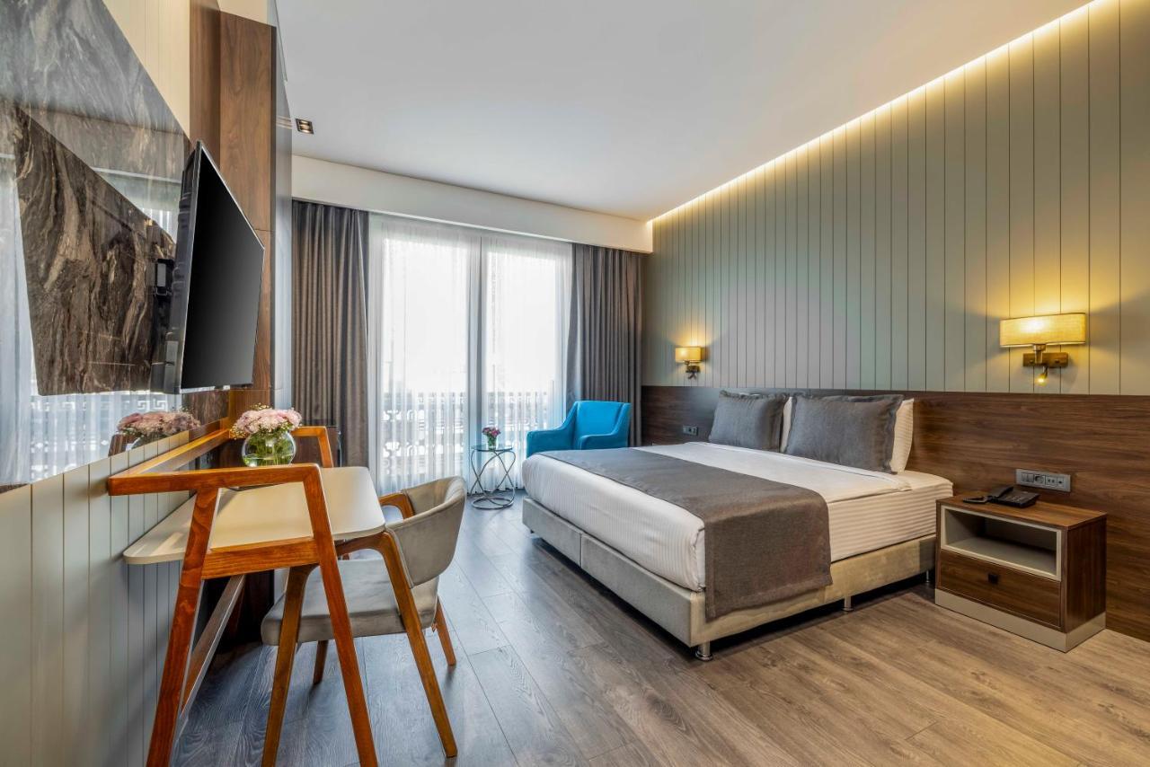 EZKAR HOTEL — ISTANBUL — фотография отеля №28
