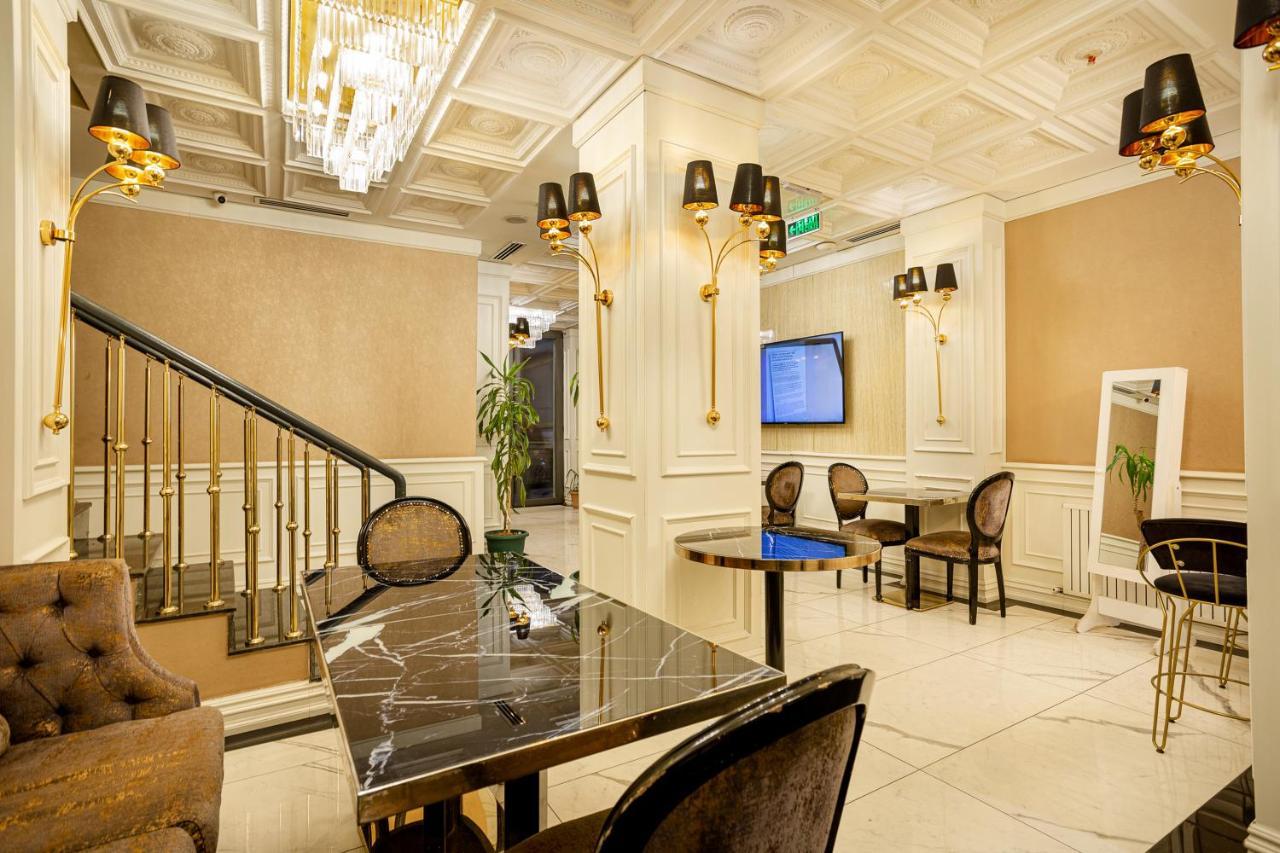 SANTRA HOTEL — ISTANBUL — фотография отеля №35
