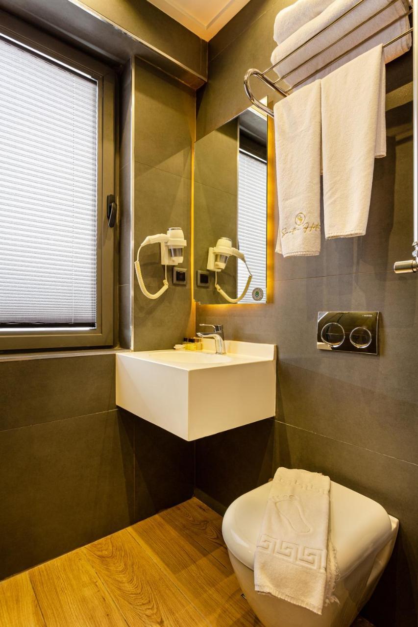SANTRA HOTEL — ISTANBUL — фотография отеля №11