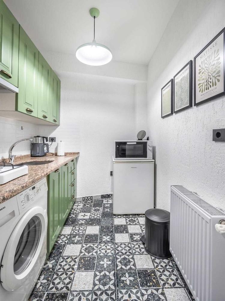 GALATA FIVE APARTMENT — ISTANBUL — фотография отеля №16