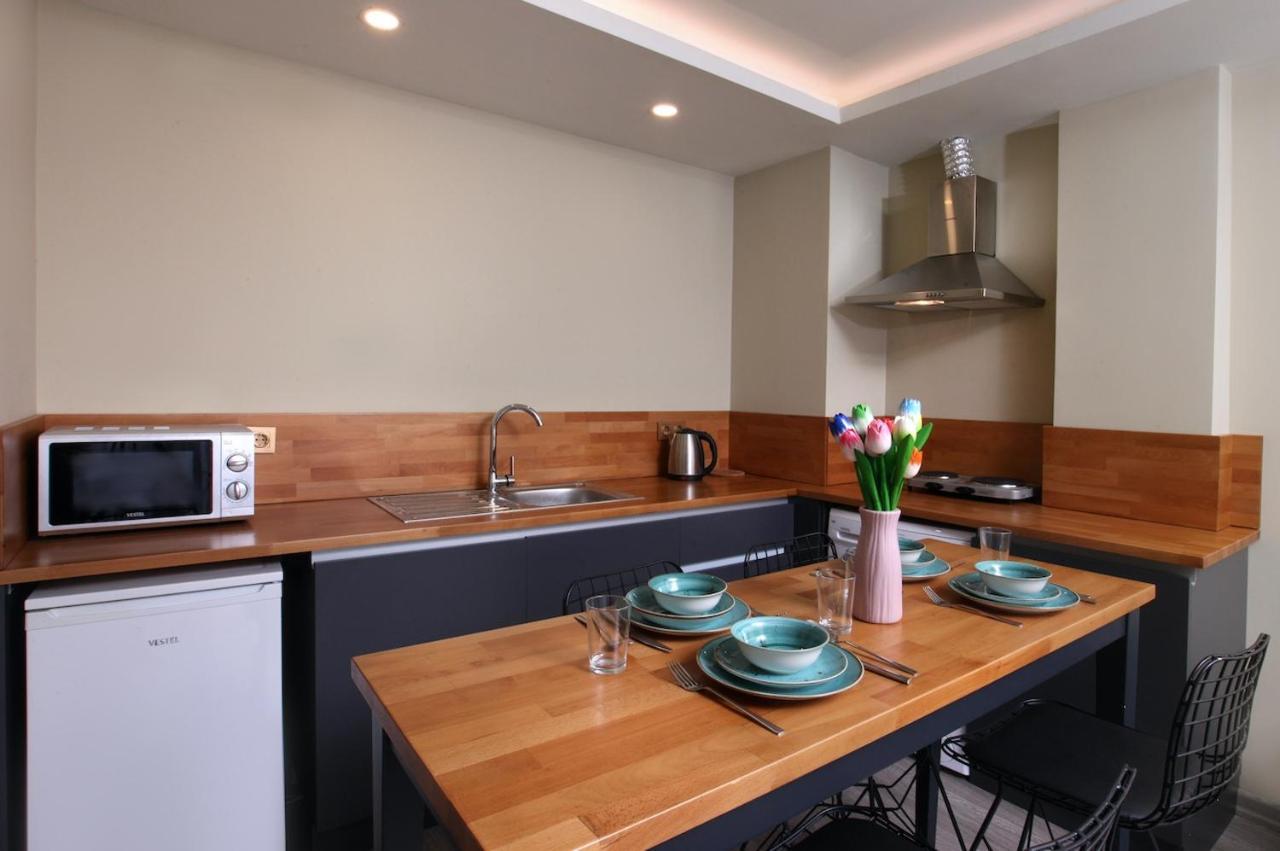 FAMILY TIME SUITES HOTEL — ISTANBUL — fotografie hotel nr. 13