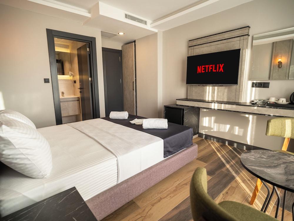 COMFORT POINT THREE HOTEL — ISTANBUL — фотография отеля №12