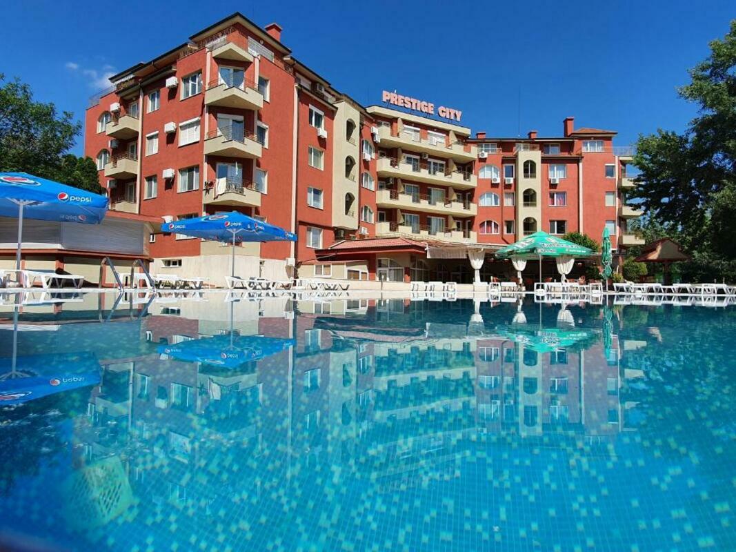 PRESTIGE CITY 1 SUNNY BEACH — SUNNY BEACH