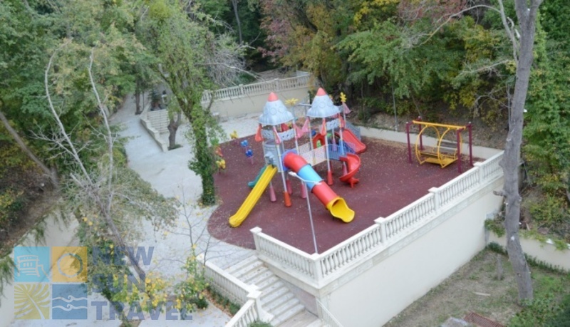 ARGISHT PARTEZ — GOLDEN SANDS — фотография отеля №32