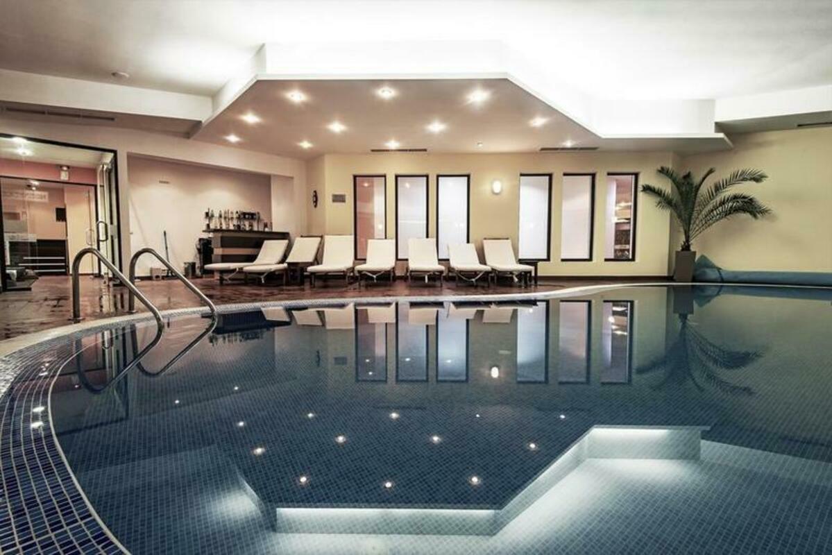 BELLEVUE SKI & SPA — PAMPOROVO — фотография отеля №7